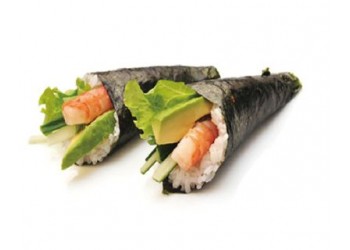 T4 Témaki Crevette Avocat